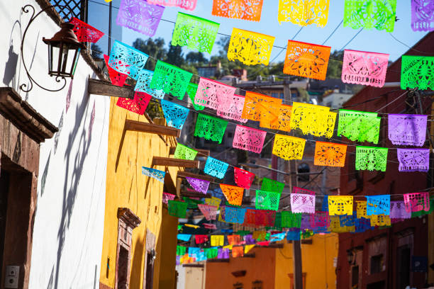 Colorful Mexican Culture